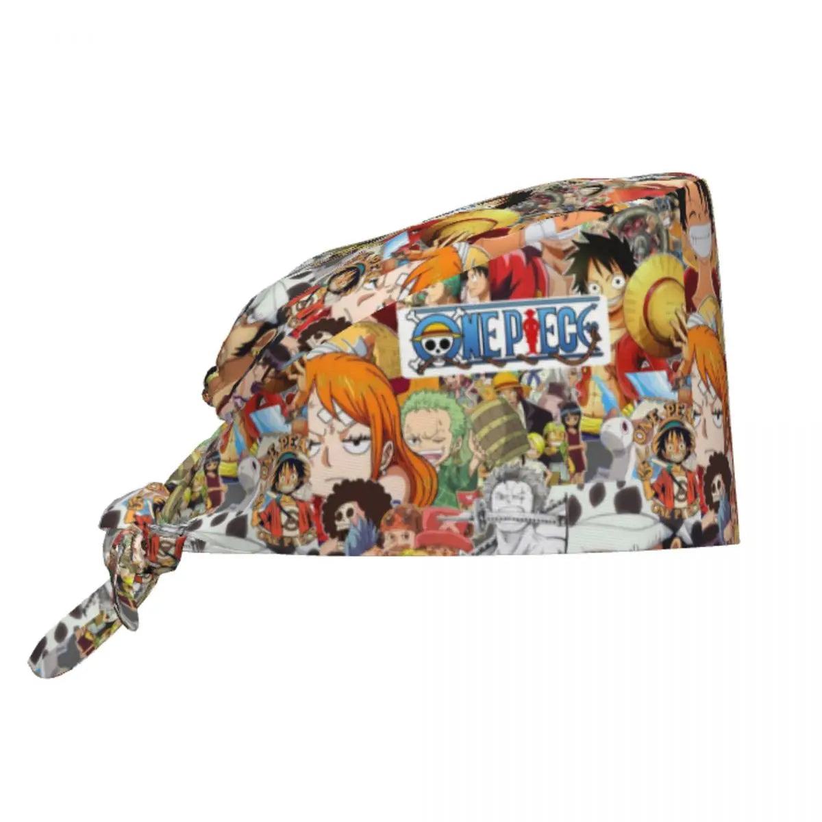 🏴‍☠️ One Piece Straw Hat Pirates Bandana