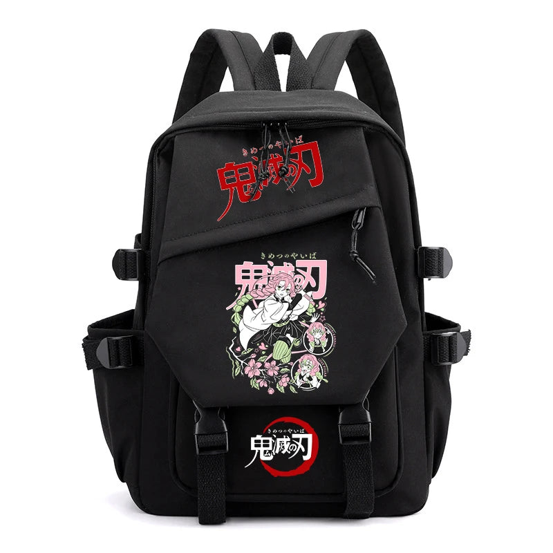 Demon Slayer Character Backpack Collection