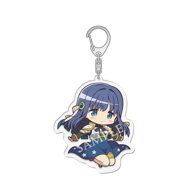 cute anime keychains