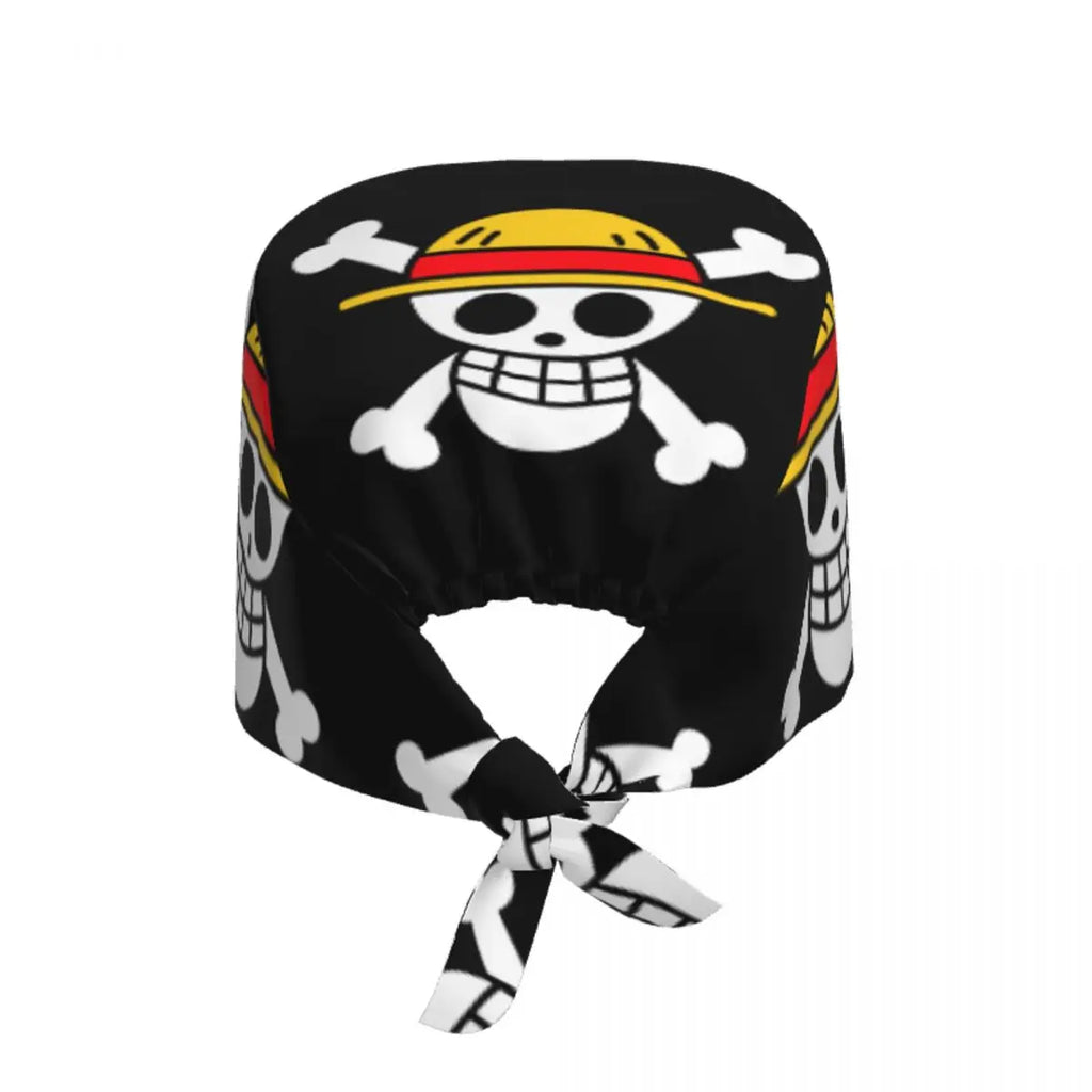 🏴‍☠️ One Piece Straw Hat Pirates Bandana