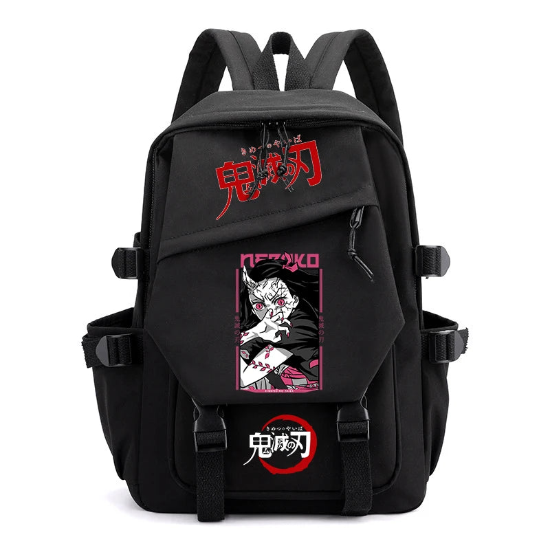 Demon Slayer Character Backpack Collection