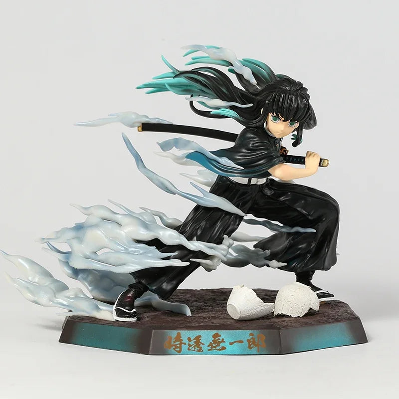 Tokitou Muichirou figure (18cm)