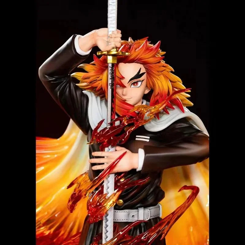 Rengoku Flame Hashira Collector's Statue (30cm)