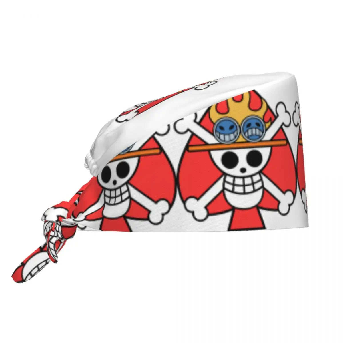 🏴‍☠️ One Piece Straw Hat Pirates Bandana