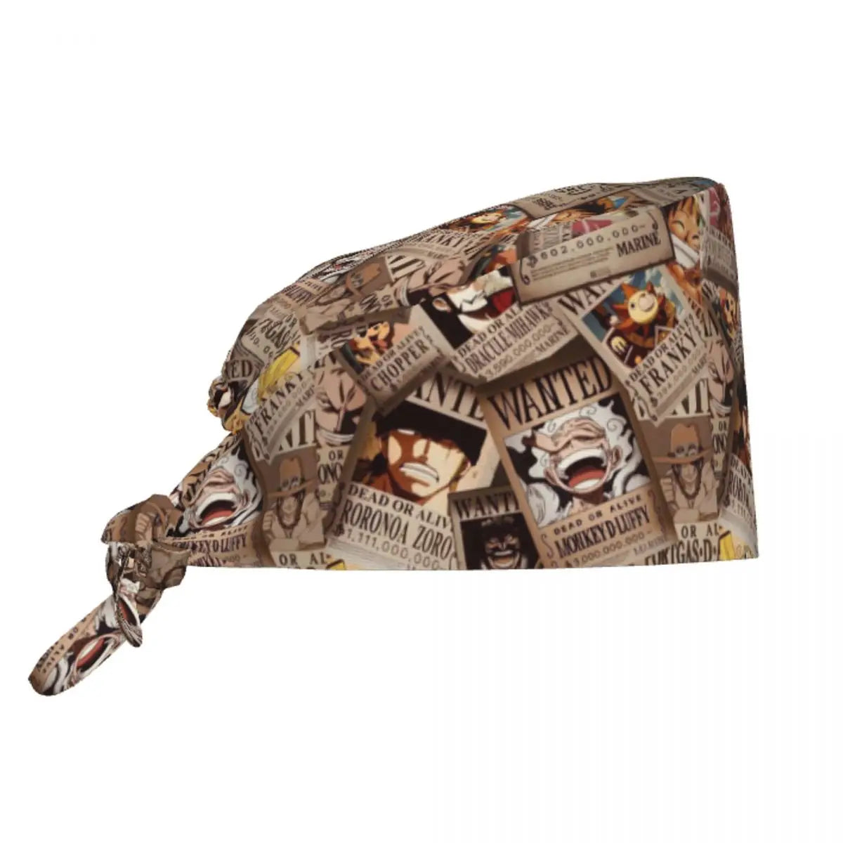 🏴‍☠️ One Piece Straw Hat Pirates Bandana