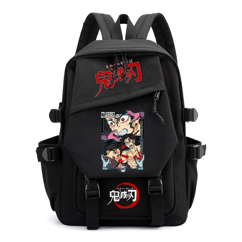 Demon Slayer Character Backpack Collection