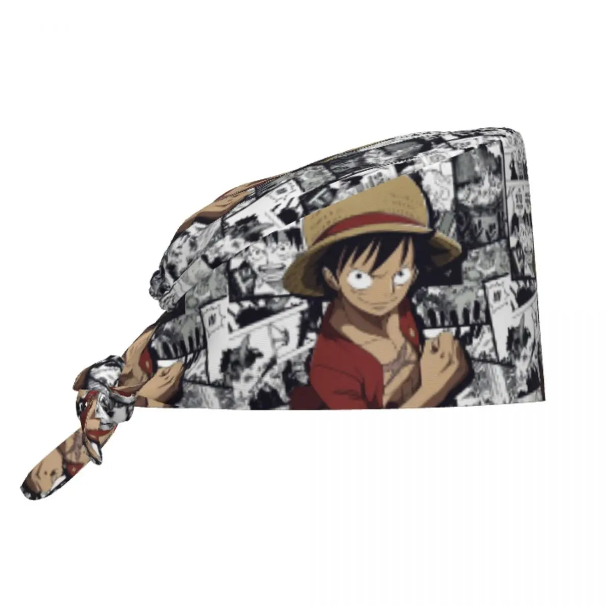 🏴‍☠️ One Piece Straw Hat Pirates Bandana