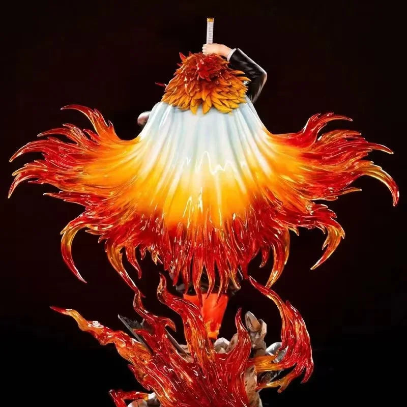 Rengoku Flame Hashira Collector's Statue (30cm)