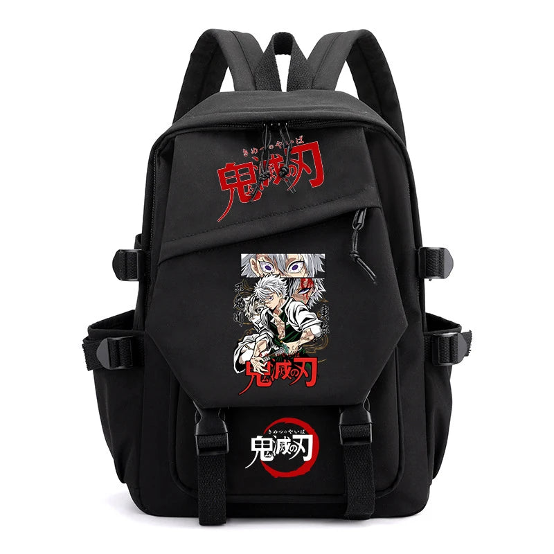 Demon Slayer Character Backpack Collection