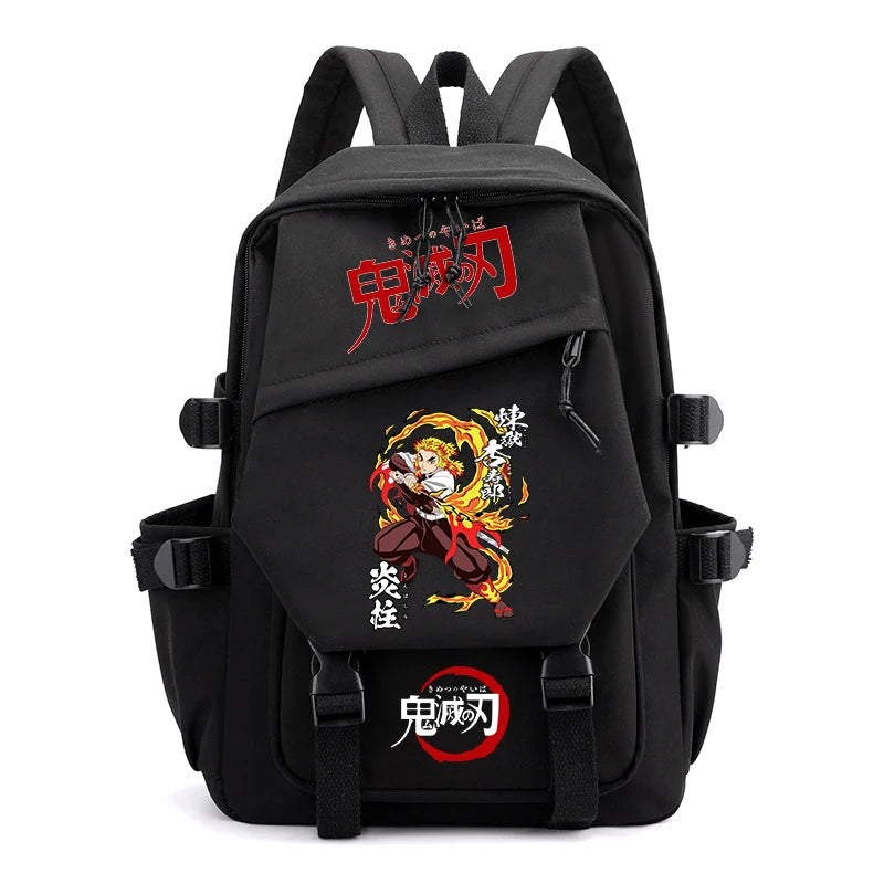 Demon Slayer Character Backpack Collection