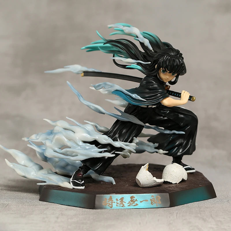 Tokitou Muichirou figure (18cm)