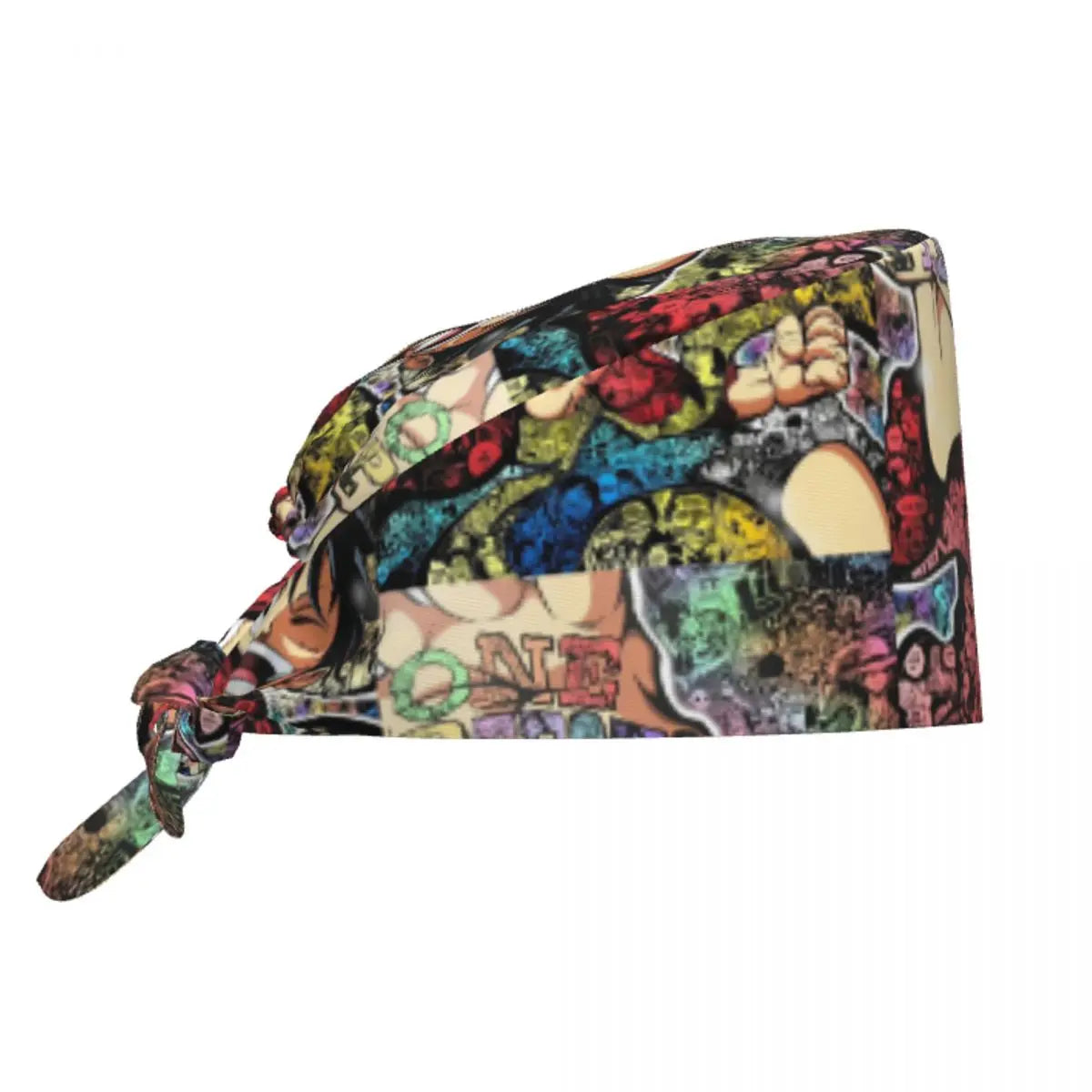 🏴‍☠️ One Piece Straw Hat Pirates Bandana