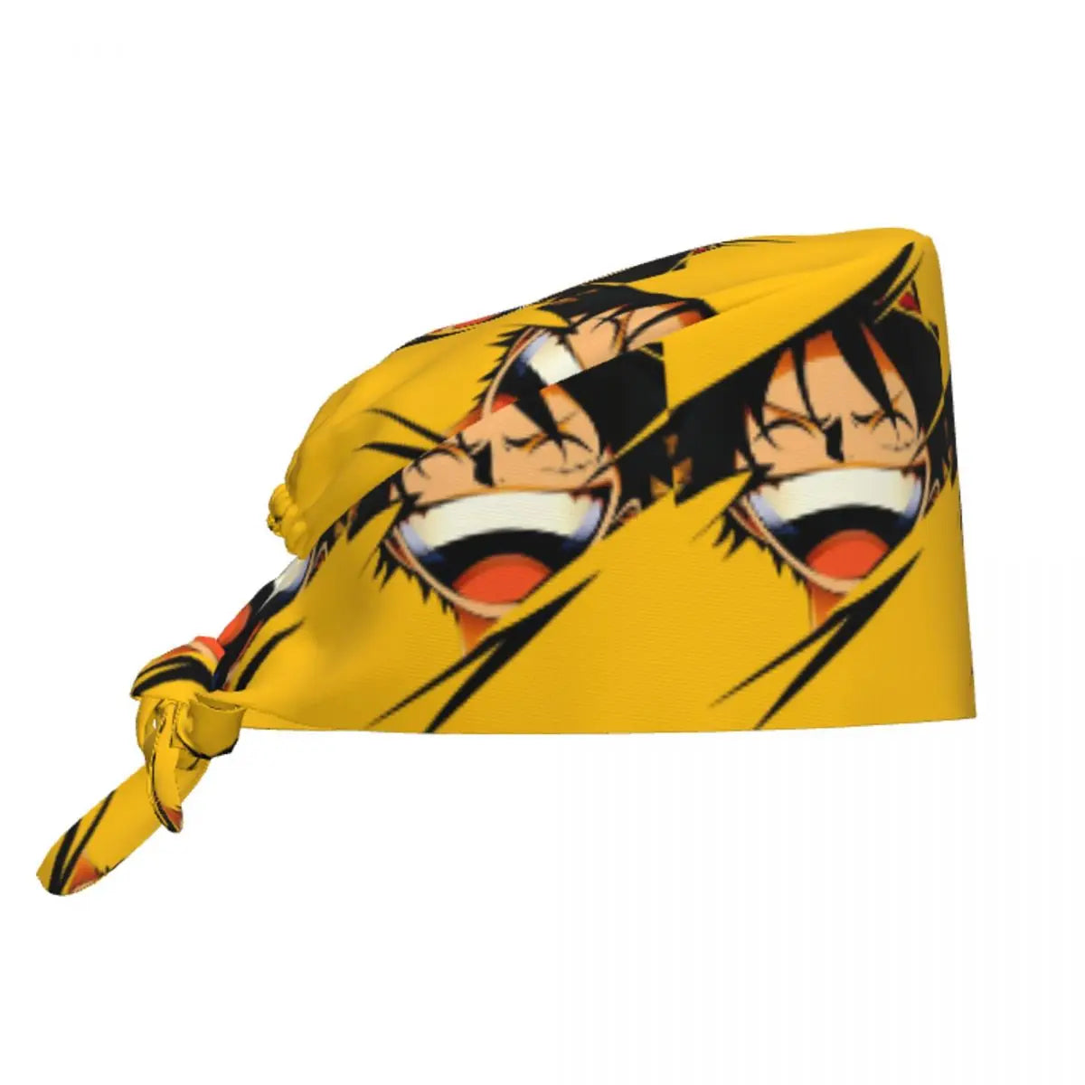 🏴‍☠️ One Piece Straw Hat Pirates Bandana