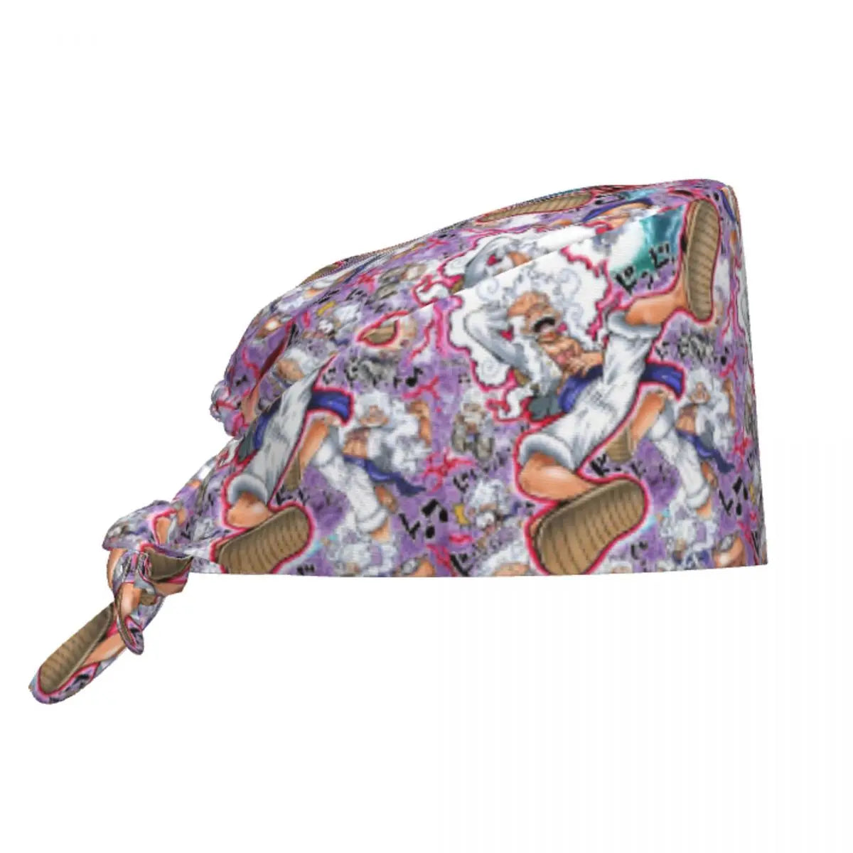 🏴‍☠️ One Piece Straw Hat Pirates Bandana