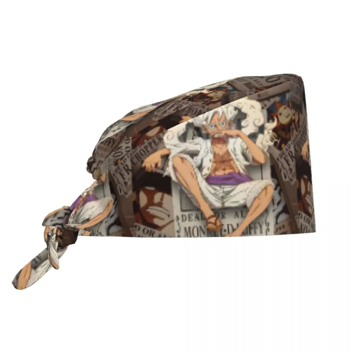🏴‍☠️ One Piece Straw Hat Pirates Bandana