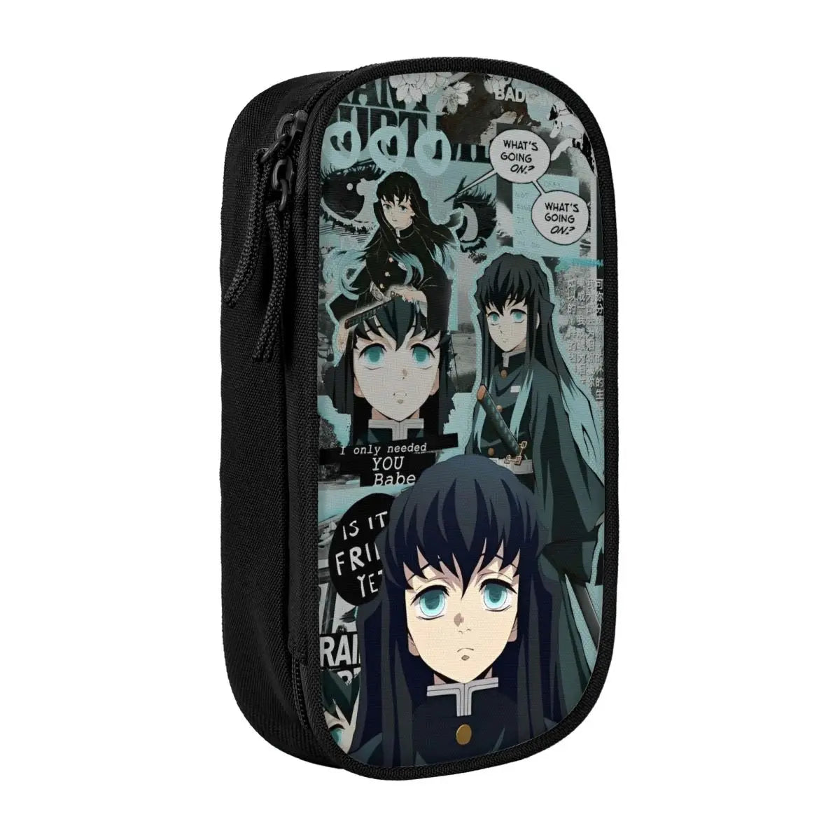 Muichiro Tokito Mist Hashira Pencil Case ✨