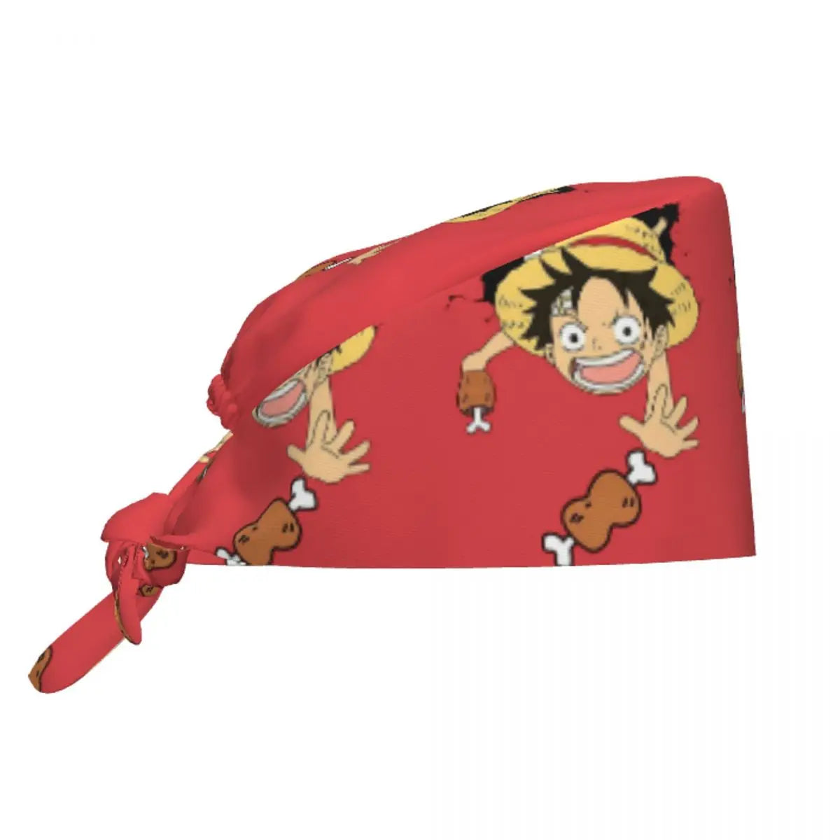 🏴‍☠️ One Piece Straw Hat Pirates Bandana