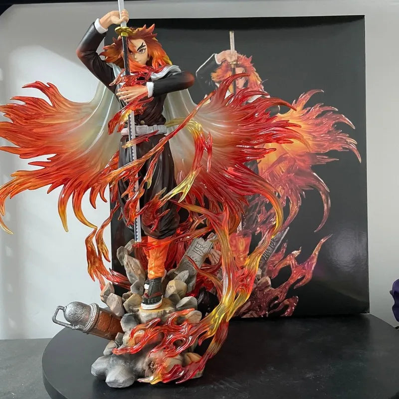 Rengoku Flame Hashira Collector's Statue (30cm)