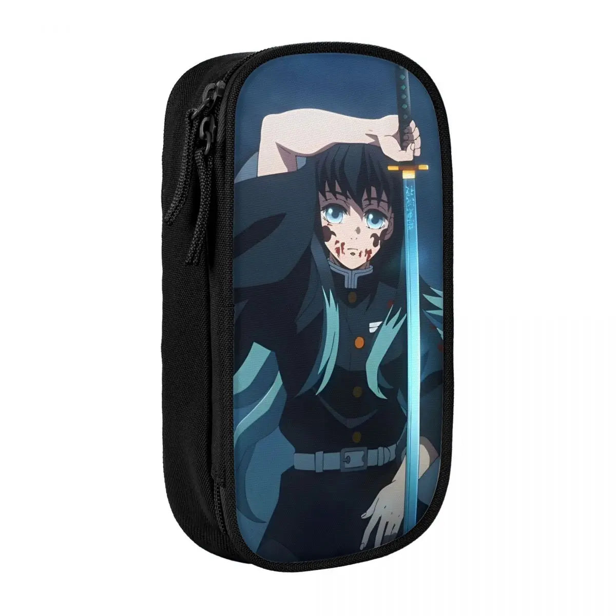 Muichiro Tokito Mist Hashira Pencil Case ✨