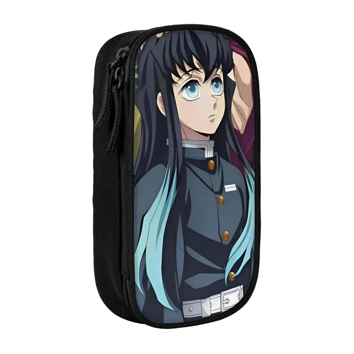 Muichiro Tokito Mist Hashira Pencil Case ✨