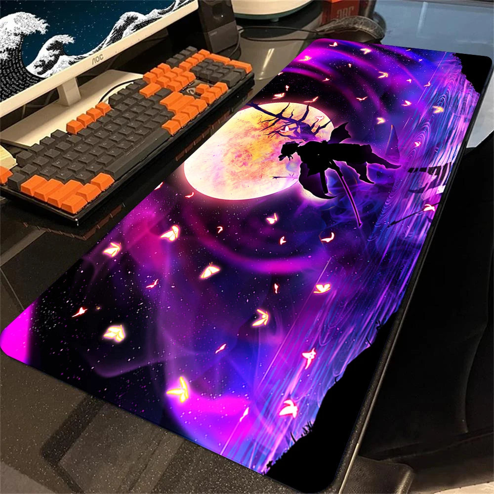 Demon Slayer Premium XL Gaming Mouse Pad