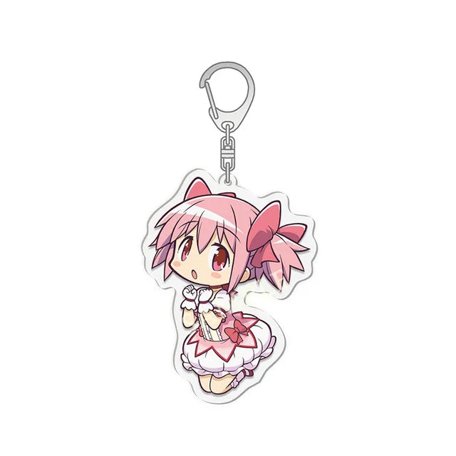 cute anime keychains