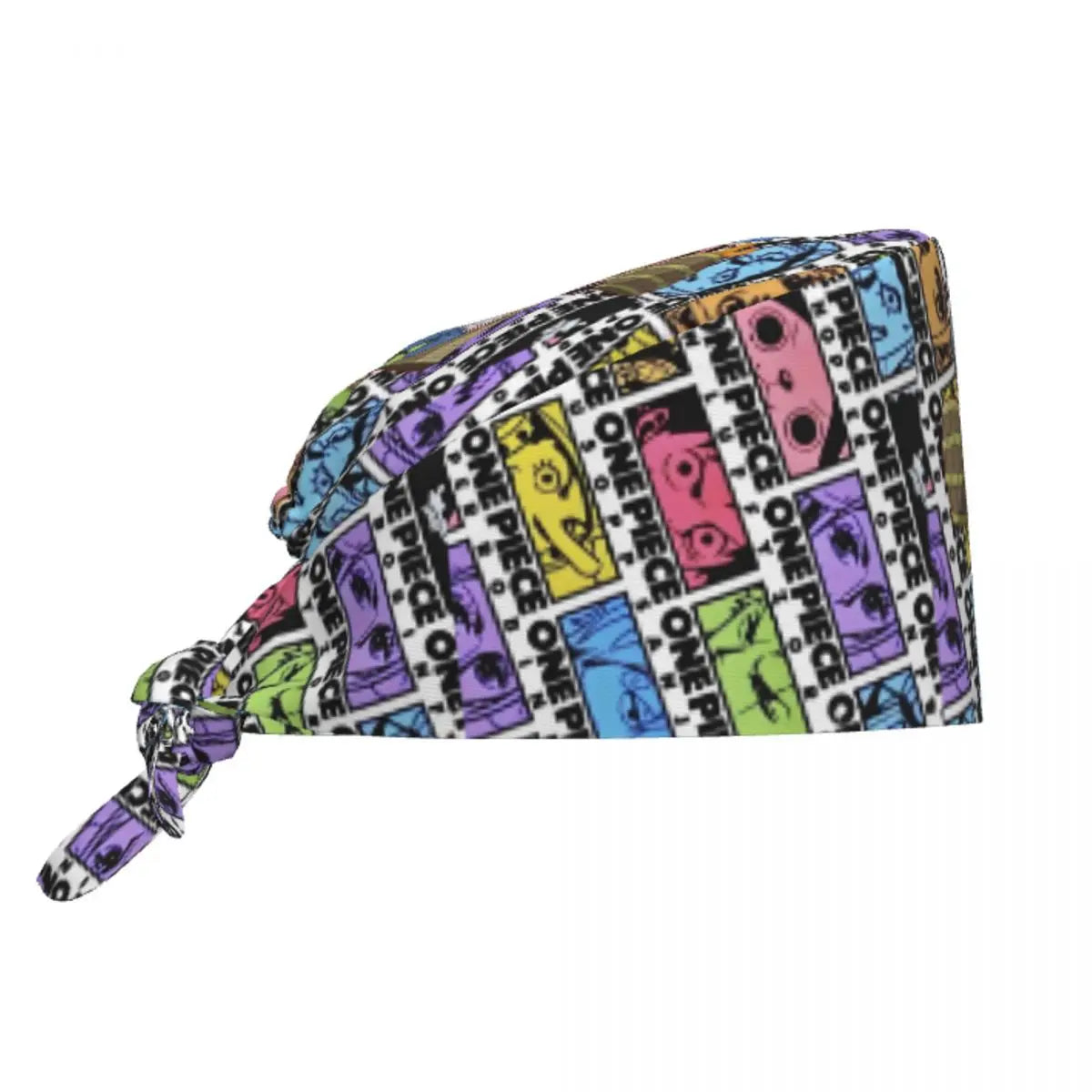 🏴‍☠️ One Piece Straw Hat Pirates Bandana