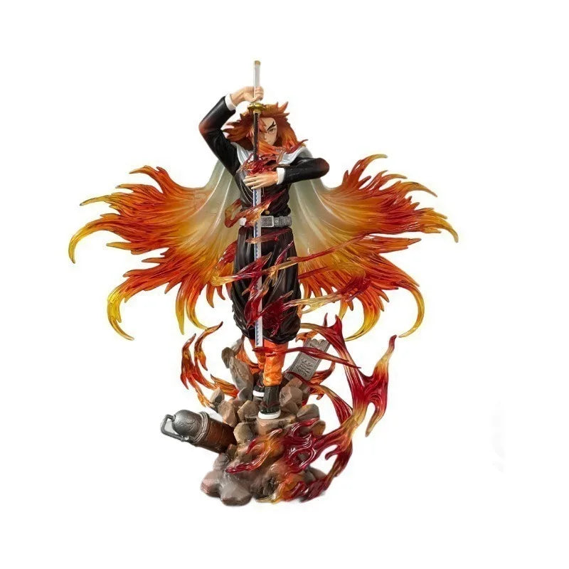Rengoku Flame Hashira Collector's Statue (30cm)