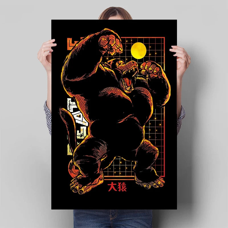 Dragon ball posters