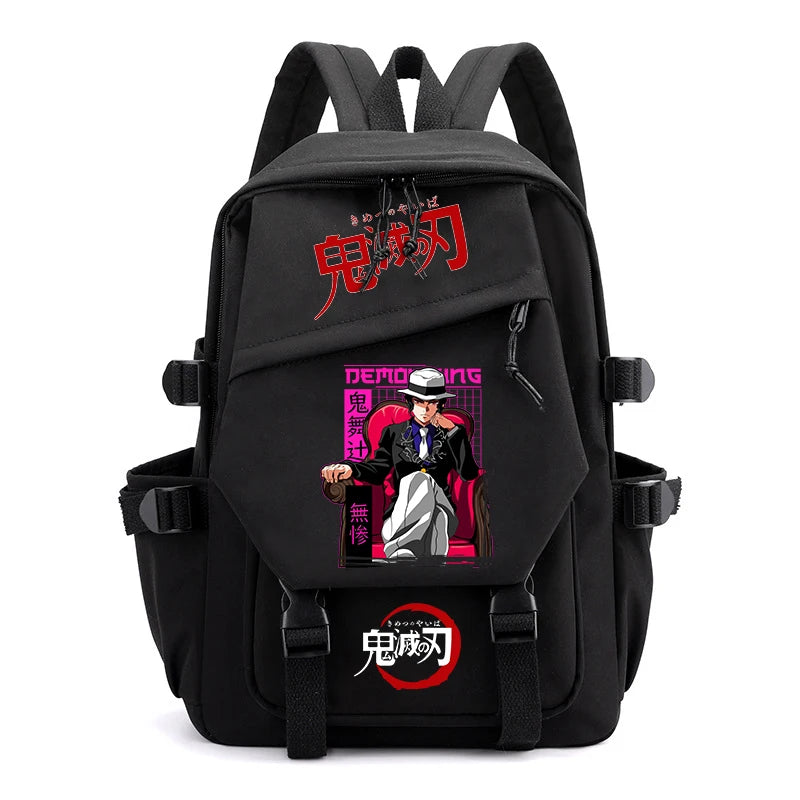 Demon Slayer Character Backpack Collection