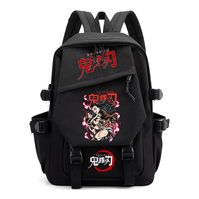 Demon Slayer Character Backpack Collection
