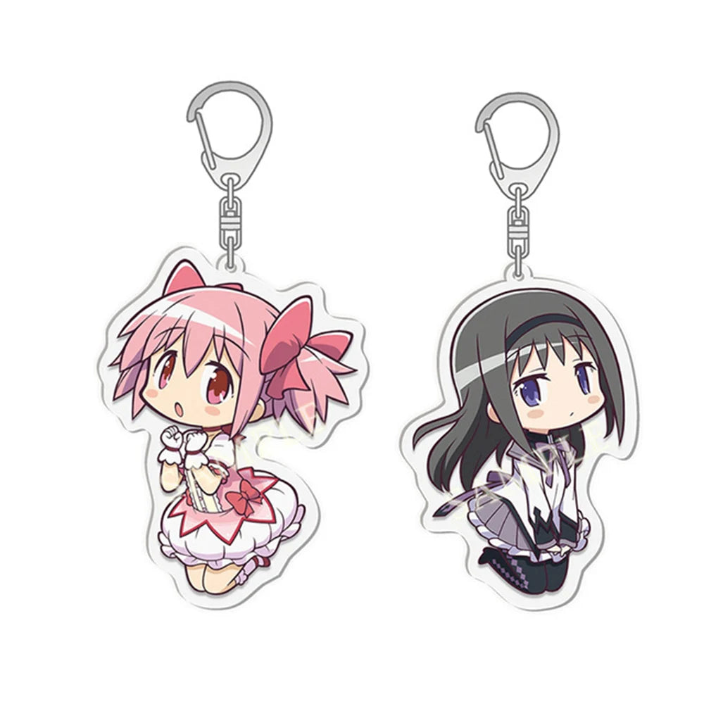 cute anime keychains