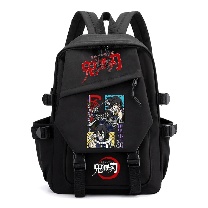Demon Slayer Character Backpack Collection