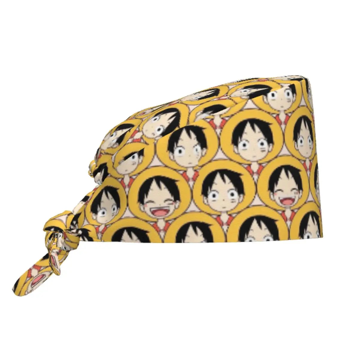 🏴‍☠️ One Piece Straw Hat Pirates Bandana