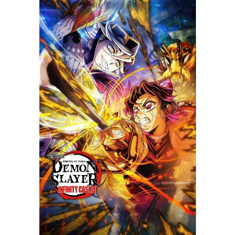demon slayer posters