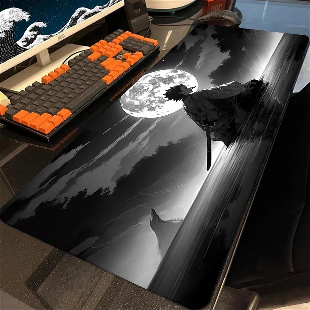 Demon Slayer Premium XL Gaming Mouse Pad