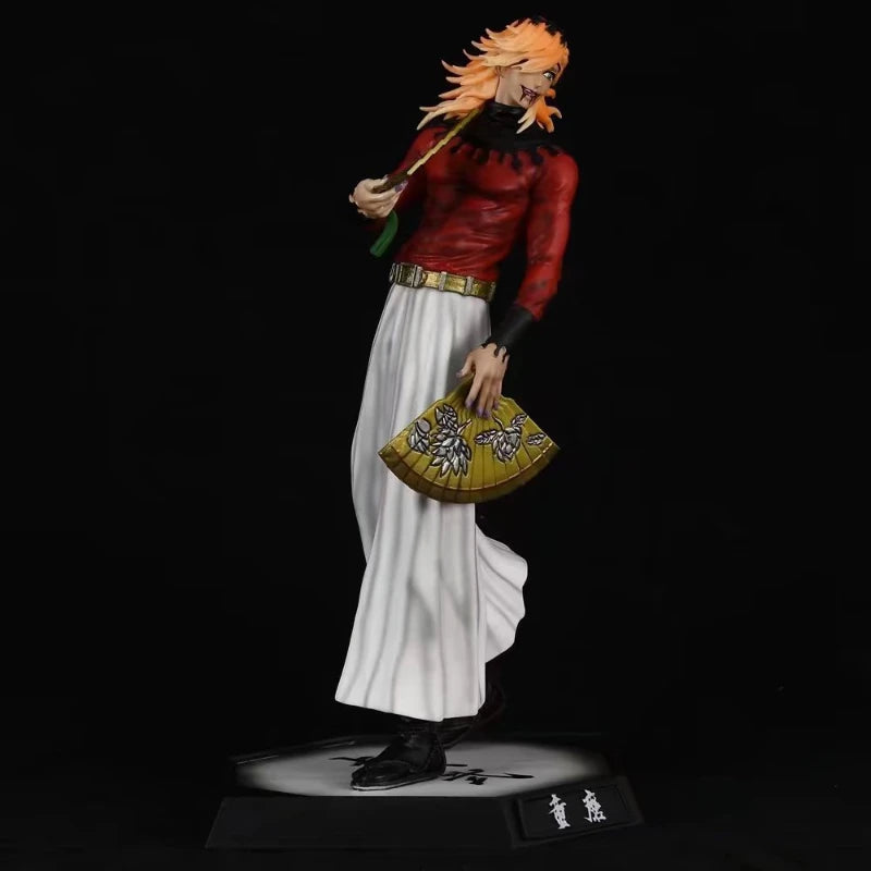 32CM Anime Demon Slayer. Toys for Children - Kokushibo/Giyuutaro/Sanemi/yoriichi/Douma/Ionsuke/Muzan/Sabito/daki/Shinobu