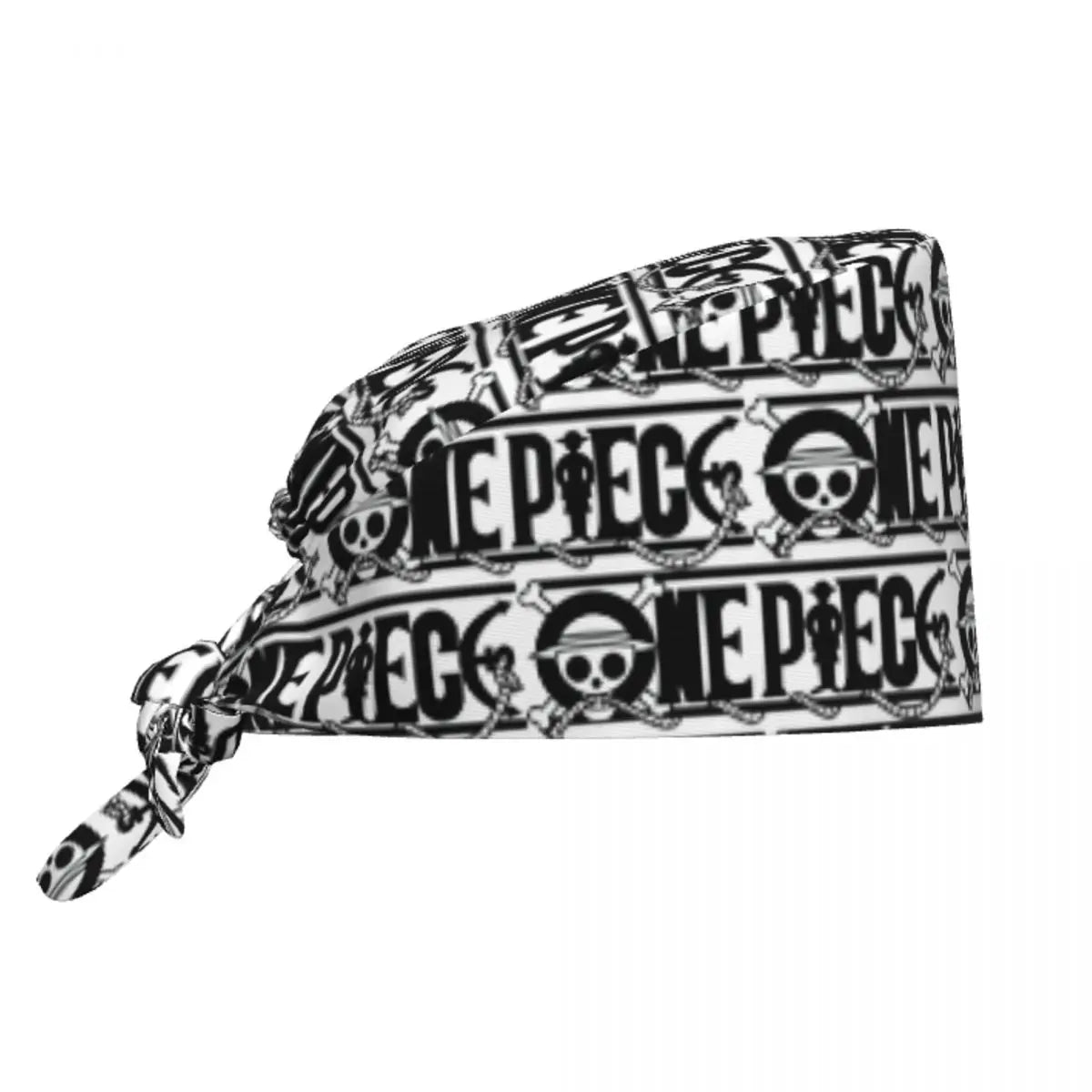 🏴‍☠️ One Piece Straw Hat Pirates Bandana