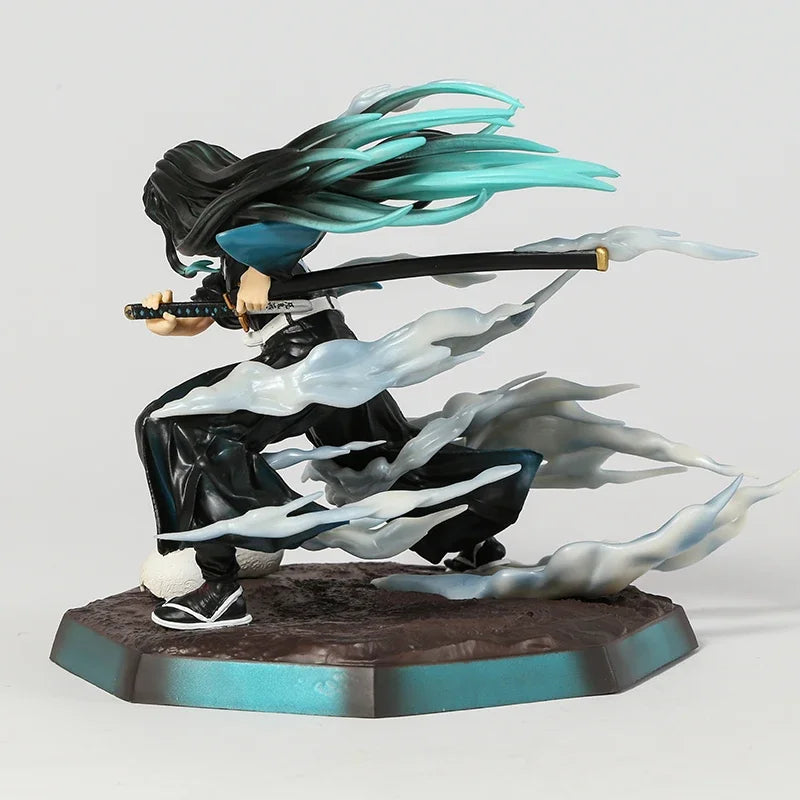 Tokitou Muichirou figure (18cm)