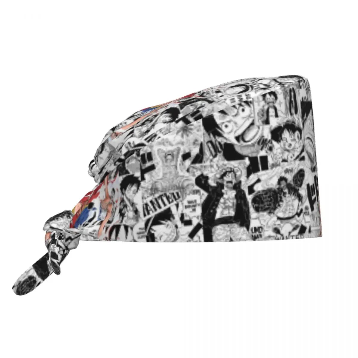 🏴‍☠️ One Piece Straw Hat Pirates Bandana