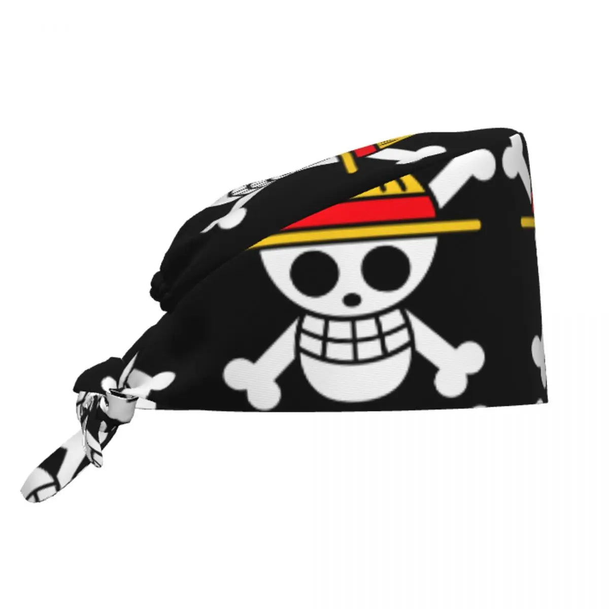 🏴‍☠️ One Piece Straw Hat Pirates Bandana