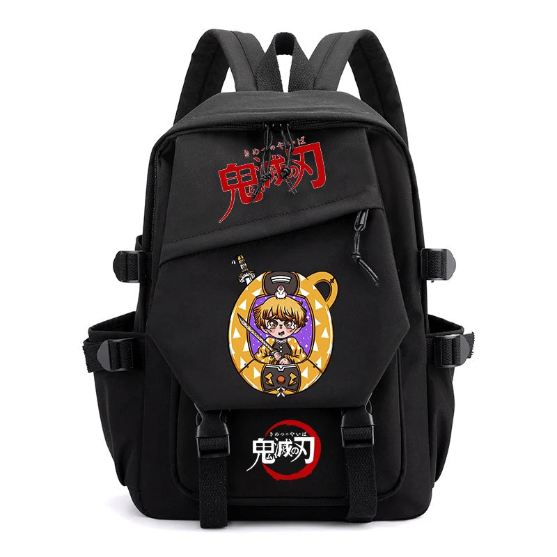 Demon Slayer Character Backpack Collection