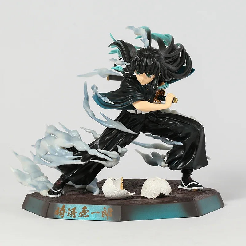Tokitou Muichirou figure (18cm)