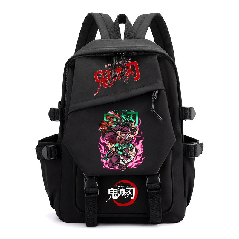 Demon Slayer Character Backpack Collection