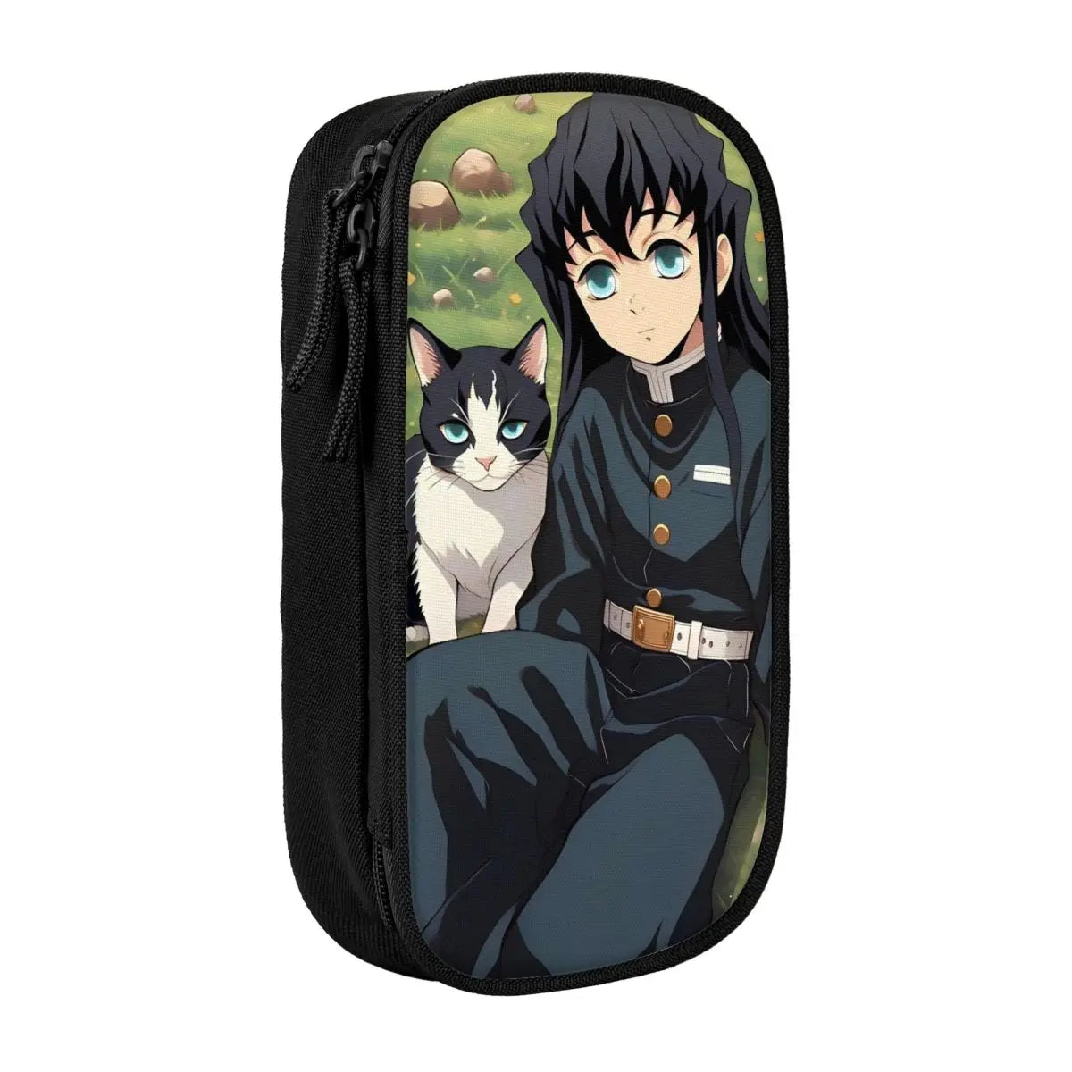 Muichiro Tokito Mist Hashira Pencil Case ✨
