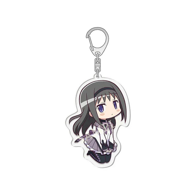 cute anime keychains