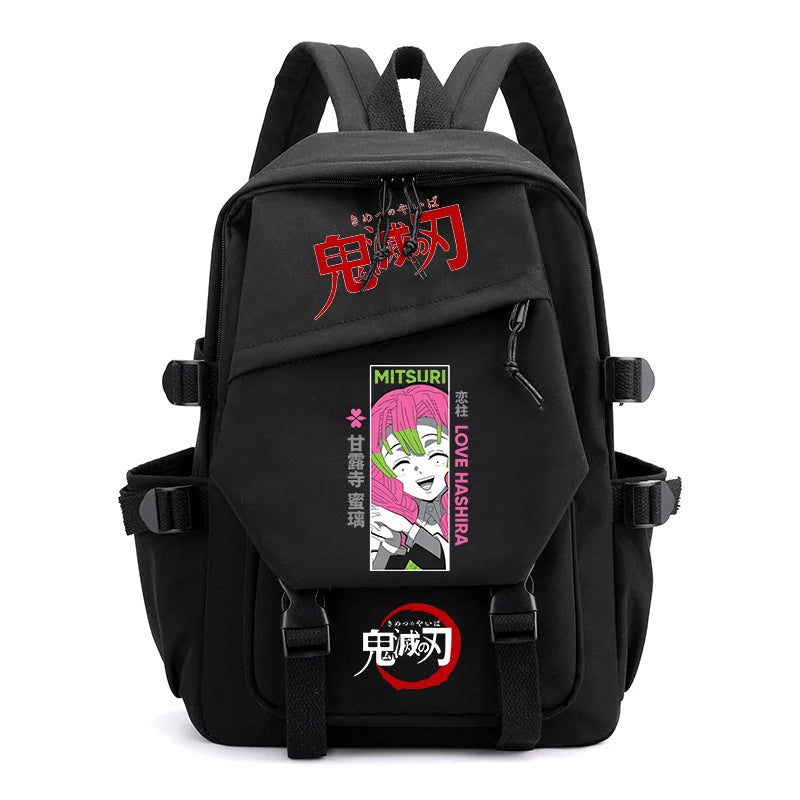 Demon Slayer Character Backpack Collection