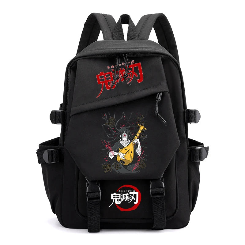 Demon Slayer Character Backpack Collection
