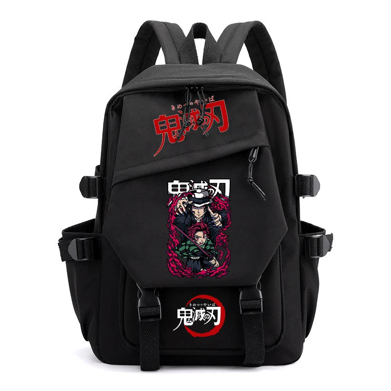 Demon Slayer Character Backpack Collection