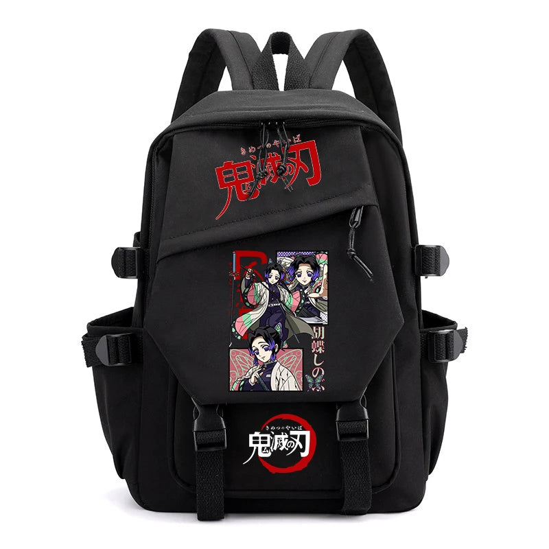 Demon Slayer Character Backpack Collection